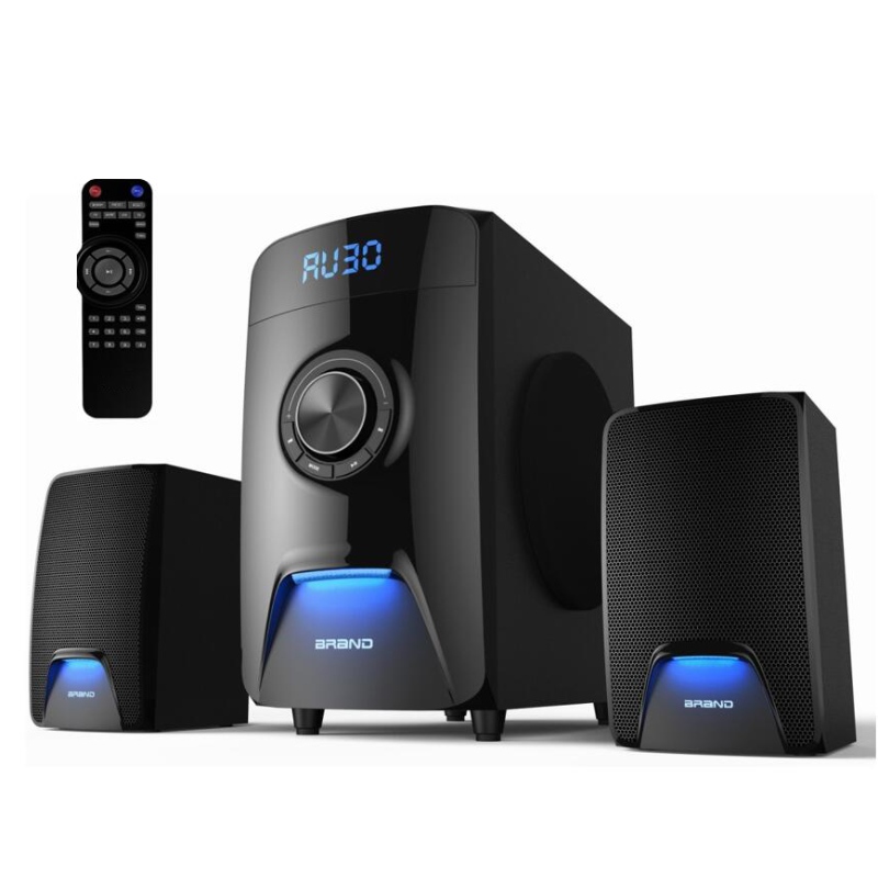 FB-HT523C 2.1CH Bluetooth Home Theatre con iluminación LED