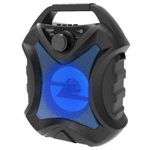 Altavoz de fiesta Bluetooth de tamaño pequeño FB-PS411