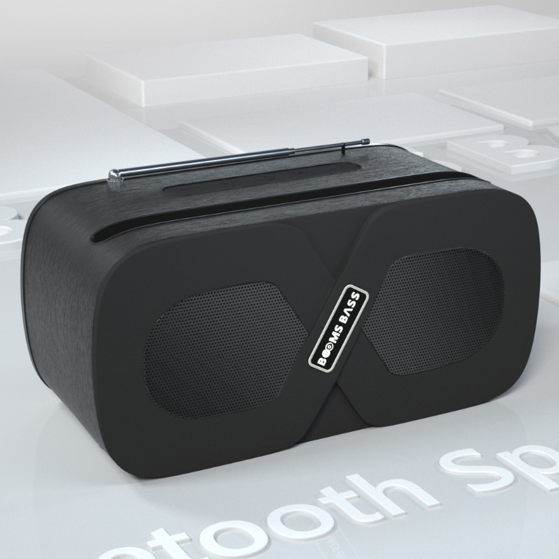 Altavoz Bluetooth portátil FB-BSL2