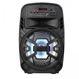 Altavoz de fiesta Bluetooth FB-PS1508 con LED