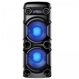 Altavoz del partido Bluetooth FB-PS820L con iluminación LED