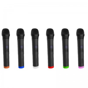 FB-WM002 Micrófono inalámbrico con receptor