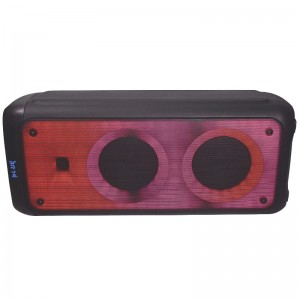 Altavoz de fiesta Bluetooth FB-PS505 con luz de llama LED RGB