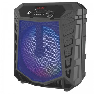 Altavoz de fiesta Bluetooth FB-PS810 con iluminación LED