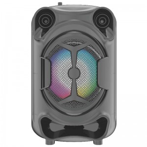 Altavoz de fiesta Bluetooth Bluetooth FB-PS816 con iluminación LED