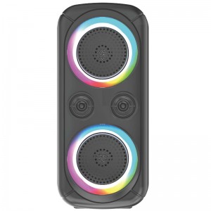 Altavoz del partido Bluetooth FB-PS8901 con iluminación LED