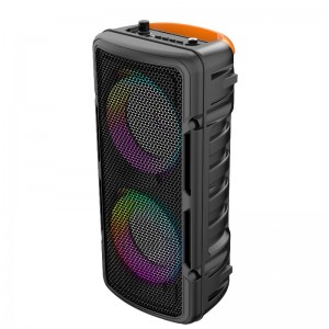 Altavoz del partido Bluetooth FB-PS8908B con iluminación LED